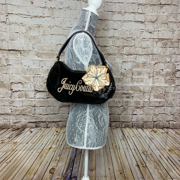 juicy couture shoulder bag